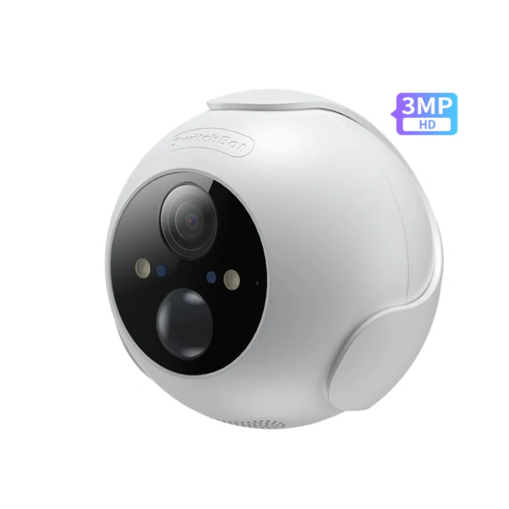 SwitchBot 屋外カメラ 3MP – SwitchBot (スイッチボット)