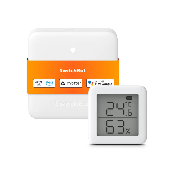 SwitchBot 温湿度管理セット – SwitchBot (スイッチボット)