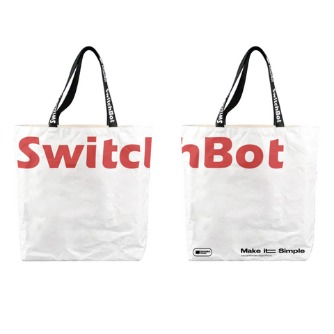 SwitchBot ショッピングバッグ