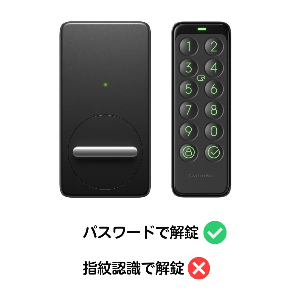 SwitchBot S1 スイッチボット 2AKXBS1 4個セット-